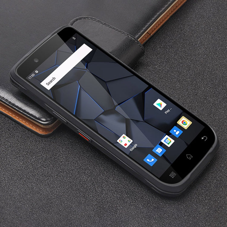 UNIWA M600 IP67 Rugged Phone, 4GB+64GB, 6 inch Android 12, MediaTek MT6762 Octa Core, Network: 4G, EU Plug (Black) - UNIWA by UNIWA | Online Shopping UK | buy2fix