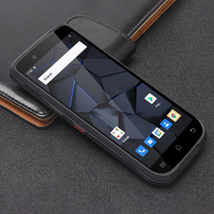 UNIWA M600 IP67 Rugged Phone, 4GB+64GB, 6 inch Android 12, MediaTek MT6762 Octa Core, Network: 4G, UK Plug (Black) - UNIWA by UNIWA | Online Shopping UK | buy2fix