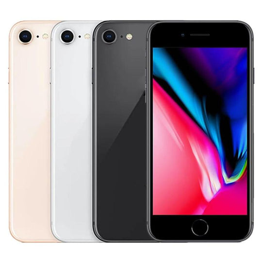 Apple iPhone 8 256GB Unlocked Mix Colors Used