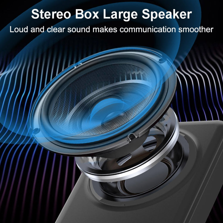 UNIWA V2000 Elder Keypad Phone, 2.4 inch Unisoc T107, 1700mAh Battery, LED Flashlight, SOS, Network: 4G, AU Plug (Black) - UNIWA by UNIWA | Online Shopping UK | buy2fix