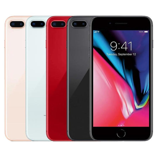 Apple iPhone 8 Plus 128GB Unlocked Mix Colors Used