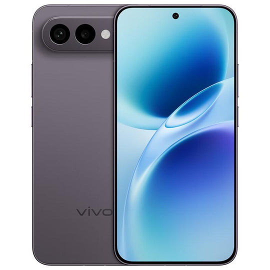 vivo S50 Pro mini, 12GB+512GB, 3D Fingerprint, 6.31 inch Android 16 OriginOS 6 Snapdragon 8 Gen 5 Octa Core, OTG, NFC, Network: 5G, Support Google Play (Black)