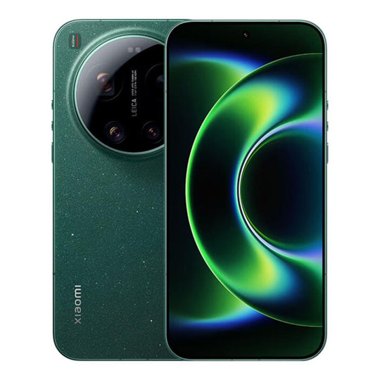 Xiaomi 17 Ultra, 12GB+512GB, 3D Ultrasonic Fingerprint, 6.9 inch Xiaomi HyperOS 3 Snapdragon 8 Elite Gen 5 Octa Core, NFC, Network: 5G (Green)