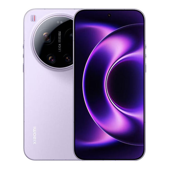 Xiaomi 17 Ultra, 12GB+512GB, 3D Ultrasonic Fingerprint, 6.9 inch Xiaomi HyperOS 3 Snapdragon 8 Elite Gen 5 Octa Core, NFC, Network: 5G (Purple)