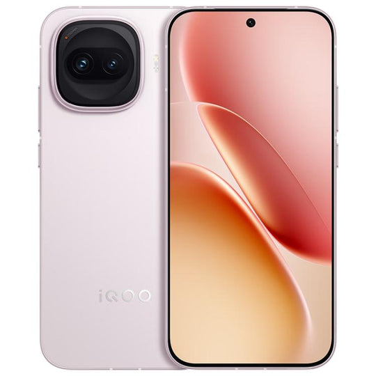 vivo iQOO Z11 Turbo, 12GB+512GB, Ultrasonic 3D Fingerprint, 6.59 inch Android 16 OriginOS 6 Snapdragon 8 Gen 5 Octa Core, OTG, NFC, Network: 5G (Pink)