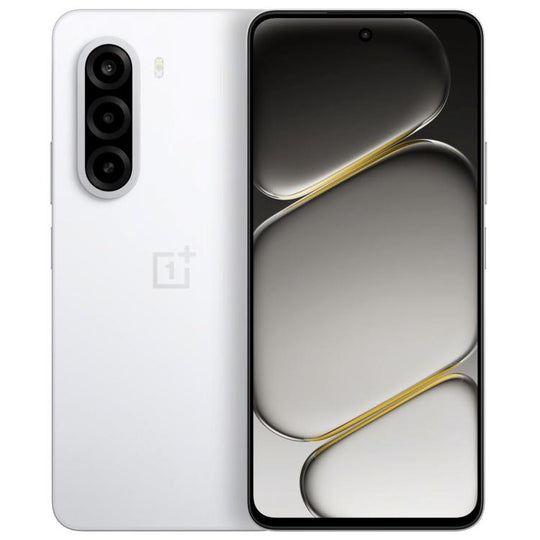 OnePlus Turbo 6X, 8GB+256GB, Side Fingerprint Identification, 6.72 inch ColorOS 16.0 MediaTek Dimensity 7360 SUPER Octa Core, NFC, Network: 5G (White)