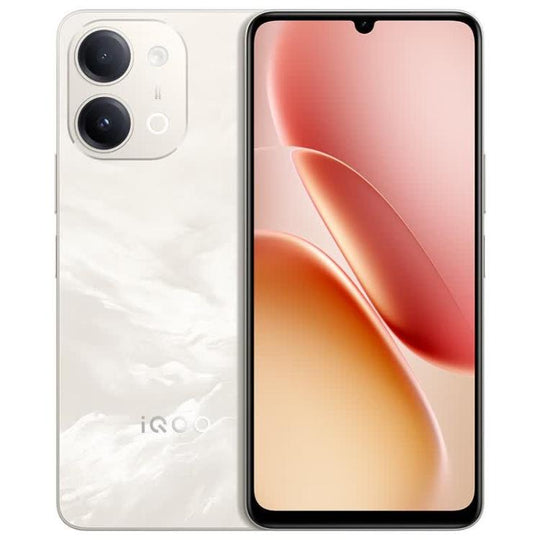 vivo iQOO Z11i, 8GB+256GB, 6.74 inch Android 16 OriginOS 6 Snapdragon 4 Gen 2 Octa Core, OTG, Network: 5G (Gold)
