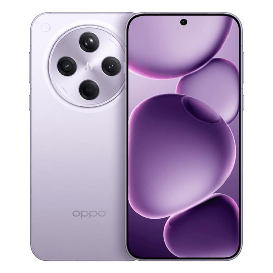 OPPO Find X8s+, 16GB+512GB, Screen Fingerprint, 6.59 inch MediaTek Dimensity 9400+ Octa Core, NFC, OTG, Network: 5G (Purple)