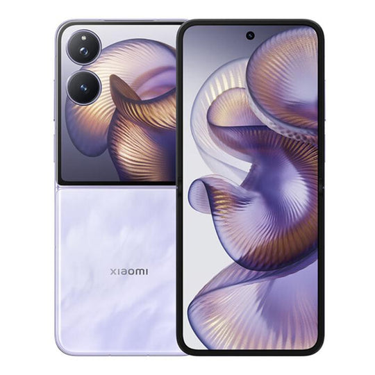 Xiaomi MIX Flip 2, 12GB+512GB, 6.86 inch + 4.01 inch Xiaomi HyperOS 2 Snapdragon 8 Elite Octa Core, NFC, Network: 5G (Purple)