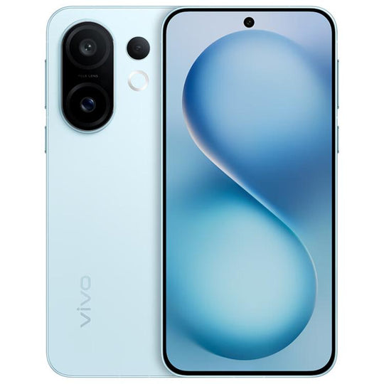 vivo S30 Pro mini, 12GB+256GB, Screen Fingerprint Identification, 6.31 inch Android 15 Dimensity 9300+ Octa Core, OTG, NFC, Network: 5G, Support Google Play (Blue)