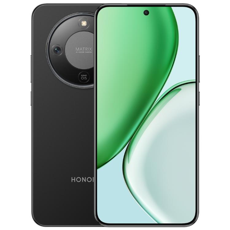 Honor X70, 8GB+128GB, Screen Fingerprint, 6.79 inch MagicOS 9.0 Snapdragon 6 Gen 4 Octa Core, Network: 5G, OTG, NFC, Support Google Play (Black) - Honor by HONOR | Online Shopping UK | buy2fix