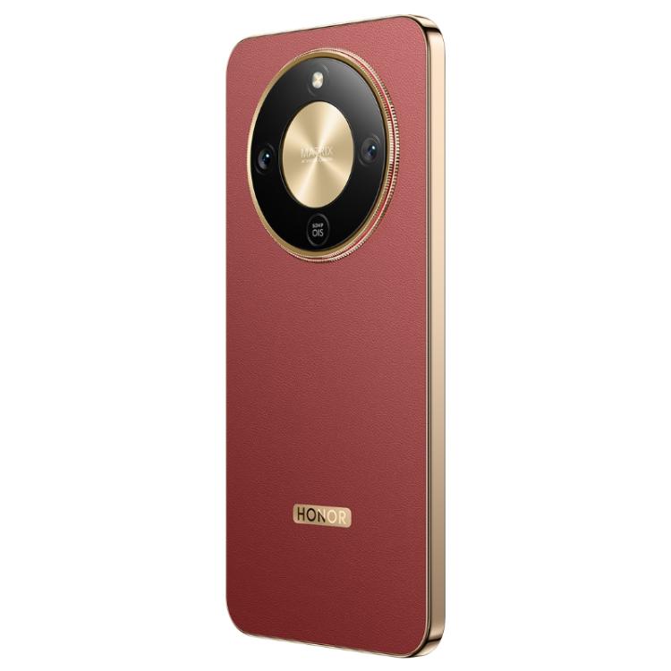 Honor X70, 8GB+128GB, Screen Fingerprint, 6.79 inch MagicOS 9.0 Snapdragon 6 Gen 4 Octa Core, Network: 5G, OTG, NFC, Support Google Play (Red) - Honor by HONOR | Online Shopping UK | buy2fix