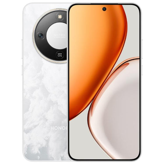 Honor X70, 8GB+128GB, Screen Fingerprint, 6.79 inch MagicOS 9.0 Snapdragon 6 Gen 4 Octa Core, Network: 5G, OTG, NFC, Support Google Play (White) - Honor by HONOR | Online Shopping UK | buy2fix