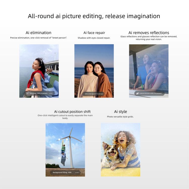 Honor X70, 8GB+128GB, Screen Fingerprint, 6.79 inch MagicOS 9.0 Snapdragon 6 Gen 4 Octa Core, Network: 5G, OTG, NFC, Support Google Play (Cyan) - Honor by HONOR | Online Shopping UK | buy2fix