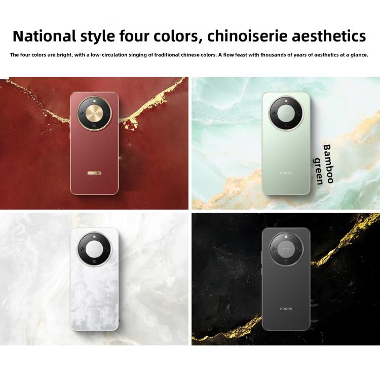 Honor X70, 8GB+128GB, Screen Fingerprint, 6.79 inch MagicOS 9.0 Snapdragon 6 Gen 4 Octa Core, Network: 5G, OTG, NFC, Support Google Play (Red) - Honor by HONOR | Online Shopping UK | buy2fix