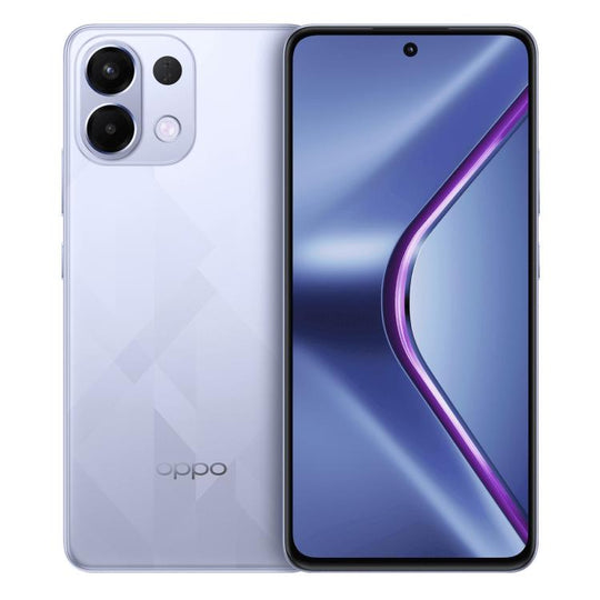 OPPO K12s 5G, 12GB+512GB, Screen Fingerprint, 6.67 inch ColorOS 15.0 Snapdragon 6 Gen 4 Octa Core, NFC, Network: 5G (Purple)