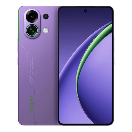 OPPO K13 Turbo, 16GB+256GB, Screen Fingerprint, 6.8 inch ColorOS 15.0 MediaTek Dimensity 8450 Octa Core, NFC, Network: 5G (Purple)