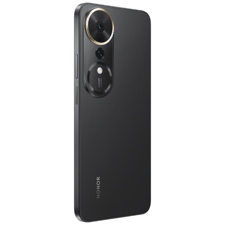 Honor Play 70 Plus, 12GB+256GB, Side Fingerprint, 6.77 inch MagicOS 9.0 Snapdragon 6s Gen 3 Octa Core, Network: 5G, NFC, OTG, Not Support Google Play (Black) - Honor by HONOR | Online Shopping UK | buy2fix