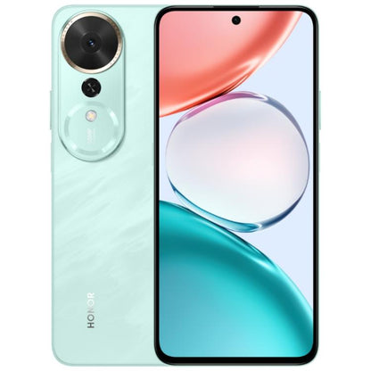 Honor Play 70 Plus, 12GB+256GB, Side Fingerprint, 6.77 inch MagicOS 9.0 Snapdragon 6s Gen 3 Octa Core, Network: 5G, NFC, OTG, Not Support Google Play (Cyan) - Honor by HONOR | Online Shopping UK | buy2fix