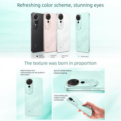 Honor Play 70 Plus, 12GB+256GB, Side Fingerprint, 6.77 inch MagicOS 9.0 Snapdragon 6s Gen 3 Octa Core, Network: 5G, NFC, OTG, Not Support Google Play (Pink) - Honor by HONOR | Online Shopping UK | buy2fix