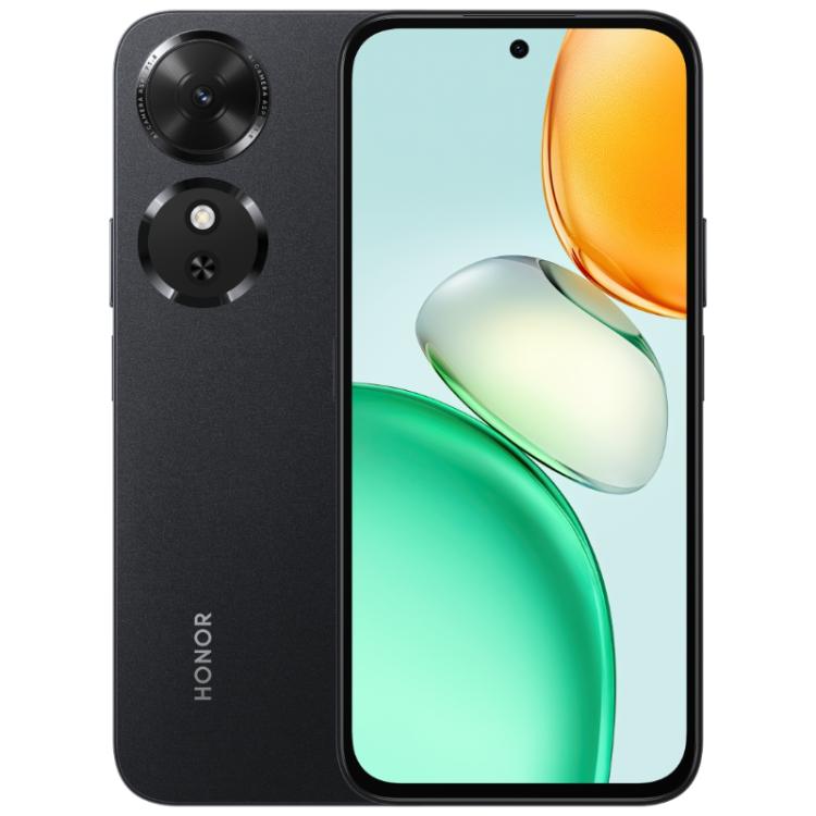 Honor Play10C, 8GB+256GB, Side Fingerprint, 6.61 inch MagicOS 9.0 Android 15 Dimensity 6300 Octa Core, Network: 5G, OTG (Black) - Honor by HONOR | Online Shopping UK | buy2fix