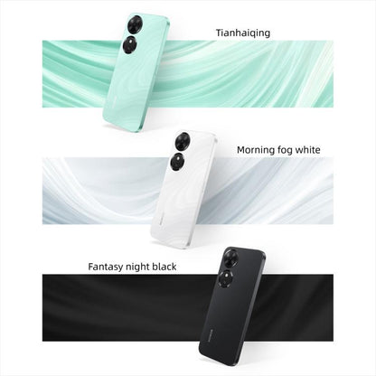 Honor Play10C, 8GB+256GB, Side Fingerprint, 6.61 inch MagicOS 9.0 Android 15 Dimensity 6300 Octa Core, Network: 5G, OTG (Black) - Honor by HONOR | Online Shopping UK | buy2fix