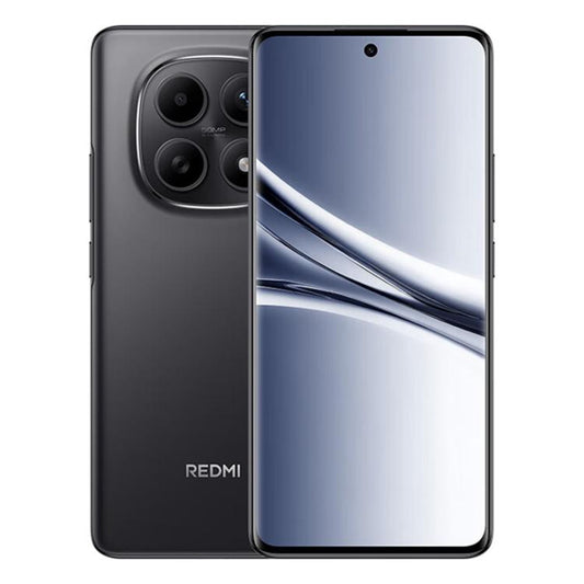 Xiaomi Redmi Note 15 5G, 6GB+128GB, 6.77 inch Xiaomi HyperOS 2 Snapdragon 6 Gen 3 Octa Core, Network: 5G (Black) - Xiaomi Redmi by Xiaomi | Online Shopping UK | buy2fix