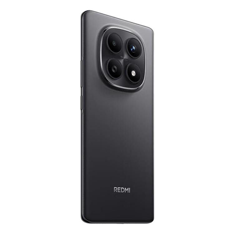 Xiaomi Redmi Note 15 5G, 6GB+128GB, 6.77 inch Xiaomi HyperOS 2 Snapdragon 6 Gen 3 Octa Core, Network: 5G (Black) - Xiaomi Redmi by Xiaomi | Online Shopping UK | buy2fix