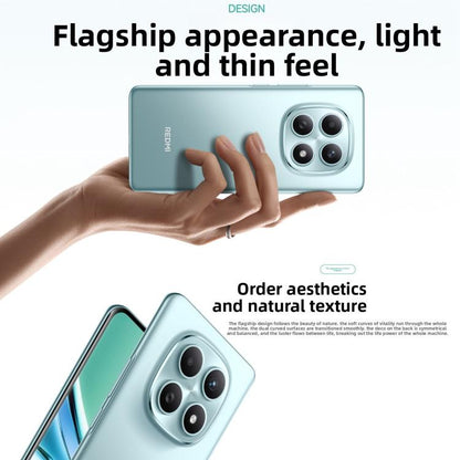 Xiaomi Redmi Note 15 5G, 6GB+128GB, 6.77 inch Xiaomi HyperOS 2 Snapdragon 6 Gen 3 Octa Core, Network: 5G (Black) - Xiaomi Redmi by Xiaomi | Online Shopping UK | buy2fix