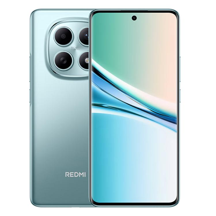 Xiaomi Redmi Note 15 5G, 8GB+128GB, 6.77 inch Xiaomi HyperOS 2 Snapdragon 6 Gen 3 Octa Core, Network: 5G (Sky Blue) - Xiaomi Redmi by Xiaomi | Online Shopping UK | buy2fix