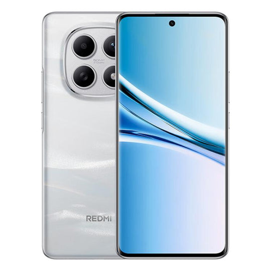 Xiaomi Redmi Note 15 5G, 8GB+128GB, 6.77 inch Xiaomi HyperOS 2 Snapdragon 6 Gen 3 Octa Core, Network: 5G (White)