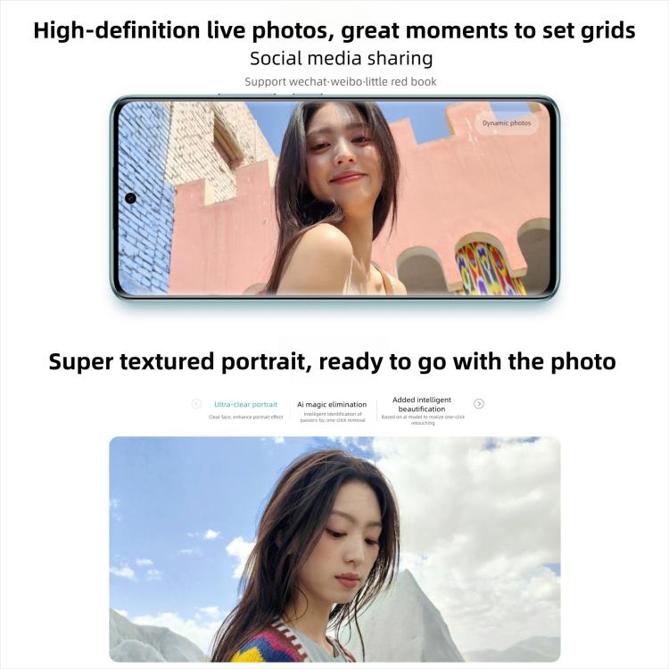 Xiaomi Redmi Note 15 5G, 8GB+128GB, 6.77 inch Xiaomi HyperOS 2 Snapdragon 6 Gen 3 Octa Core, Network: 5G (Sky Blue) - Xiaomi Redmi by Xiaomi | Online Shopping UK | buy2fix