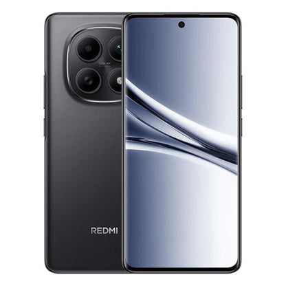 Xiaomi Redmi Note 15 5G, 8GB+256GB, 6.77 inch Xiaomi HyperOS 2 Snapdragon 6 Gen 3 Octa Core, Network: 5G (Black) - Xiaomi Redmi by Xiaomi | Online Shopping UK | buy2fix