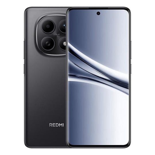 Xiaomi Redmi Note 15 5G, 12GB+256GB, 6.77 inch Xiaomi HyperOS 2 Snapdragon 6 Gen 3 Octa Core, Network: 5G (Black)