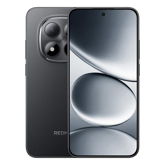 Xiaomi Redmi Note 15 Pro 5G, 8GB+256GB, 6.83 inch Xiaomi HyperOS 2 Dimensity 7400-Ultra Octa Core, Network: 5G, NFC (Black)
