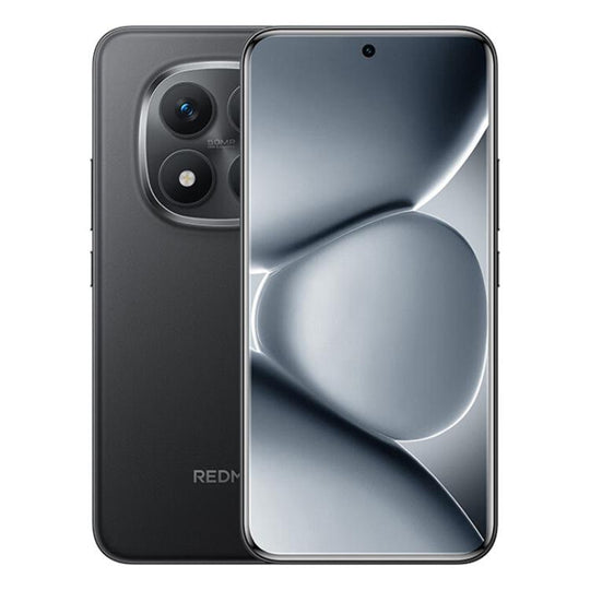Xiaomi Redmi Note 15 Pro+ 5G, 12GB+256GB, 6.83 inch Xiaomi HyperOS 2 Snapdragon 7s Gen 4 Octa Core, Network: 5G, NFC (Black)