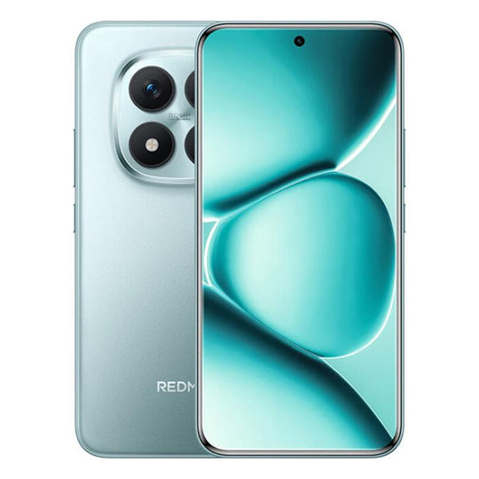 Xiaomi Redmi Note 15 Pro+ 5G, 12GB+256GB, 6.83 inch Xiaomi HyperOS 2 Snapdragon 7s Gen 4 Octa Core, Network: 5G, NFC (Sky Blue)