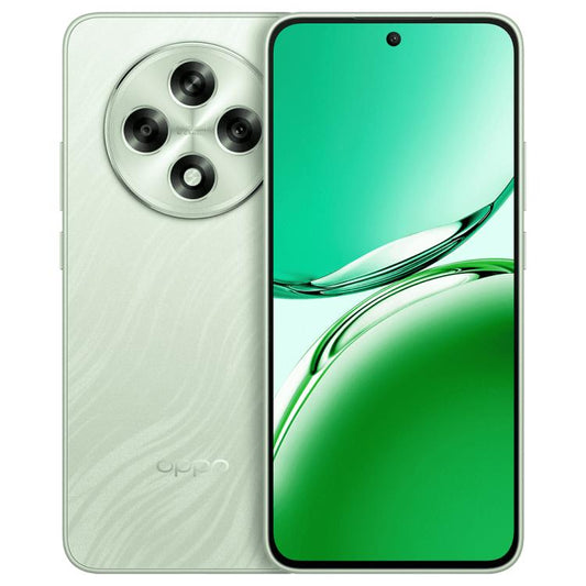 OPPO A3, 8GB+128GB, Screen Fingerprint,  6.7 inch ColorOS 14.0 Qualcomm Snapdragon 695 5G Octa Core, OTG, Network: 5G (Green) - OPPO by OPPO | Online Shopping UK | buy2fix