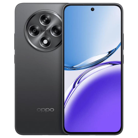 OPPO A3, 8GB+256GB, Screen Fingerprint,  6.7 inch ColorOS 14.0 Qualcomm Snapdragon 695 5G Octa Core, OTG, Network: 5G (Black) - OPPO by OPPO | Online Shopping UK | buy2fix