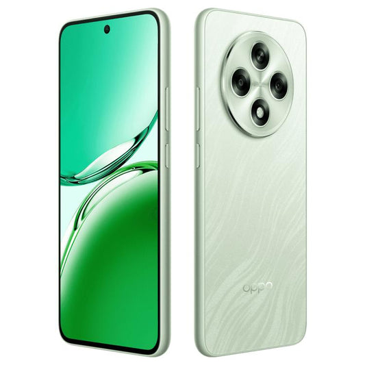 OPPO A3, 8GB+256GB, Screen Fingerprint,  6.7 inch ColorOS 14.0 Qualcomm Snapdragon 695 5G Octa Core, OTG, Network: 5G (Green) - OPPO by OPPO | Online Shopping UK | buy2fix