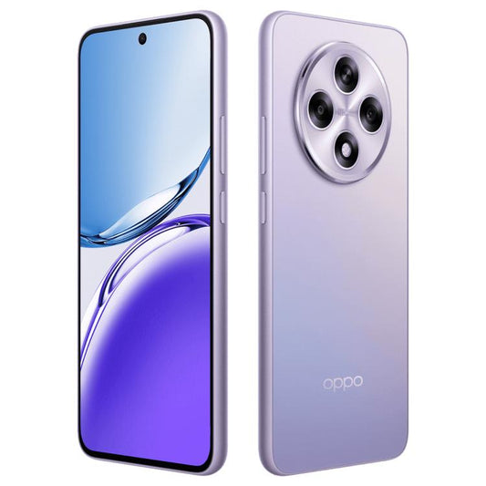 OPPO A3, 8GB+256GB, Screen Fingerprint,  6.7 inch ColorOS 14.0 Qualcomm Snapdragon 695 5G Octa Core, OTG, Network: 5G (Purple) - OPPO by OPPO | Online Shopping UK | buy2fix