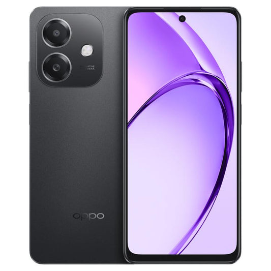 OPPO A3i 5G, 12GB+256GB, Side Fingerprint, 6.67 inch ColorOS 14.0 Dimensity 6300 Octa Core, Network: 5G (Black) - OPPO by OPPO | Online Shopping UK | buy2fix