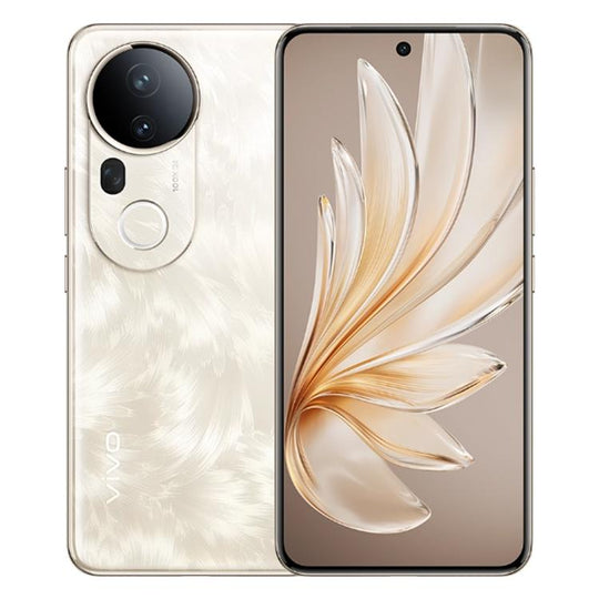 vivo S20 Pro, 12GB+512GB, Face ID / Screen Fingerprint Identification, 6.67 inch Android 15 Dimensity 9300+ Octa Core, OTG, NFC, Network: 5G (Gold)