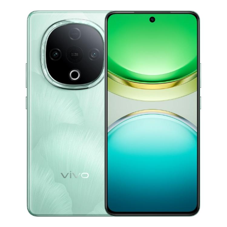 vivo Y300, 8GB+128GB, Face ID / Screen Fingerprint Identification, 6.77 inch Android 15 OriginOS 5 Dimensity 6300 Octa Core, OTG, Network: 5G (Cyan) - vivo by vivo | Online Shopping UK | buy2fix