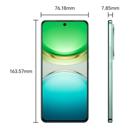 vivo Y300, 8GB+128GB, Face ID / Screen Fingerprint Identification, 6.77 inch Android 15 OriginOS 5 Dimensity 6300 Octa Core, OTG, Network: 5G (Cyan) - vivo by vivo | Online Shopping UK | buy2fix