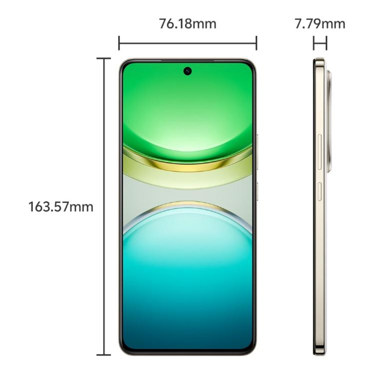 vivo Y300, 8GB+128GB, Face ID / Screen Fingerprint Identification, 6.77 inch Android 15 OriginOS 5 Dimensity 6300 Octa Core, OTG, Network: 5G (White) - vivo by vivo | Online Shopping UK | buy2fix