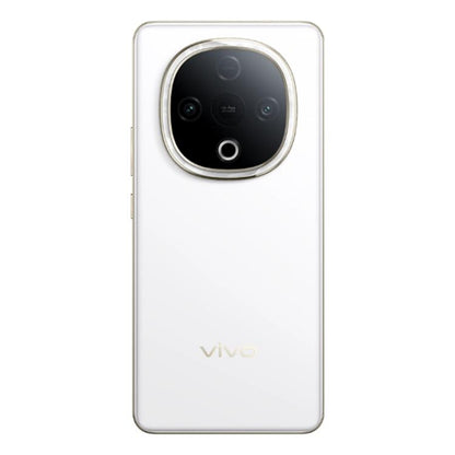 vivo Y300, 8GB+128GB, Face ID / Screen Fingerprint Identification, 6.77 inch Android 15 OriginOS 5 Dimensity 6300 Octa Core, OTG, Network: 5G (White) - vivo by vivo | Online Shopping UK | buy2fix