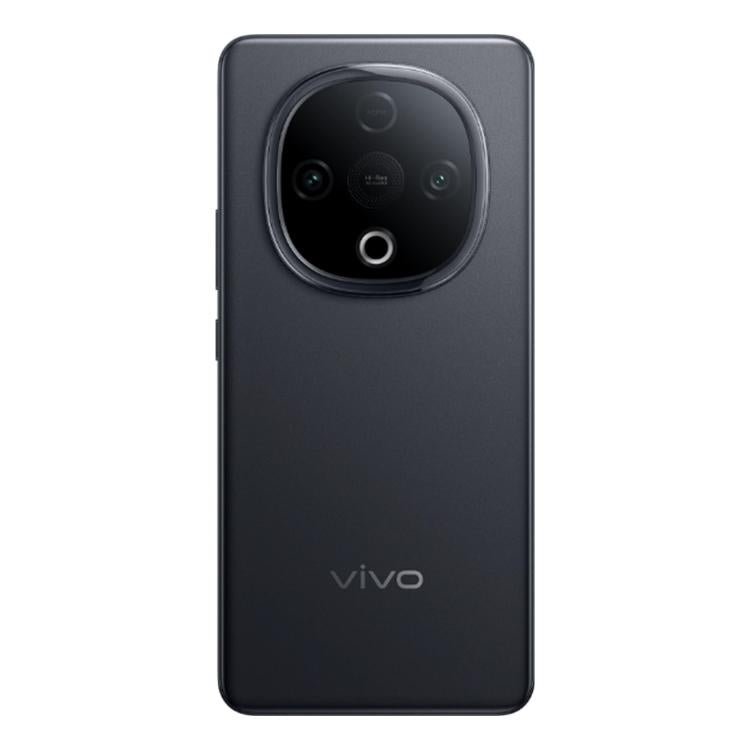 vivo Y300, 8GB+256GB, Face ID / Screen Fingerprint Identification, 6.77 inch Android 15 OriginOS 5 Dimensity 6300 Octa Core, OTG, Network: 5G (Black) - vivo by vivo | Online Shopping UK | buy2fix