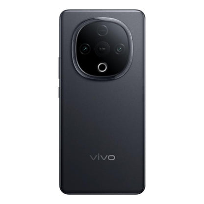 vivo Y300, 8GB+256GB, Face ID / Screen Fingerprint Identification, 6.77 inch Android 15 OriginOS 5 Dimensity 6300 Octa Core, OTG, Network: 5G (Black) - vivo by vivo | Online Shopping UK | buy2fix
