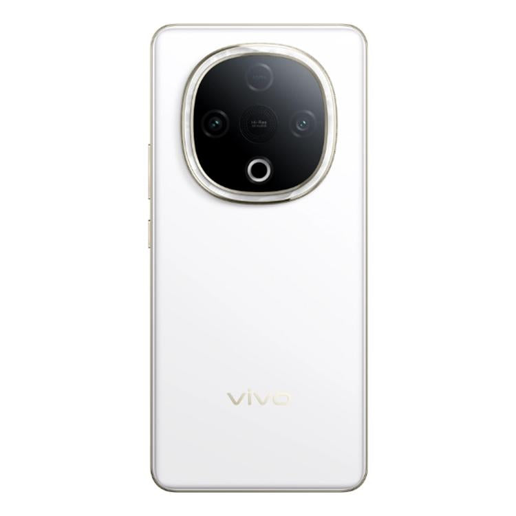 vivo Y300, 8GB+256GB, Face ID / Screen Fingerprint Identification, 6.77 inch Android 15 OriginOS 5 Dimensity 6300 Octa Core, OTG, Network: 5G (White) - vivo by vivo | Online Shopping UK | buy2fix